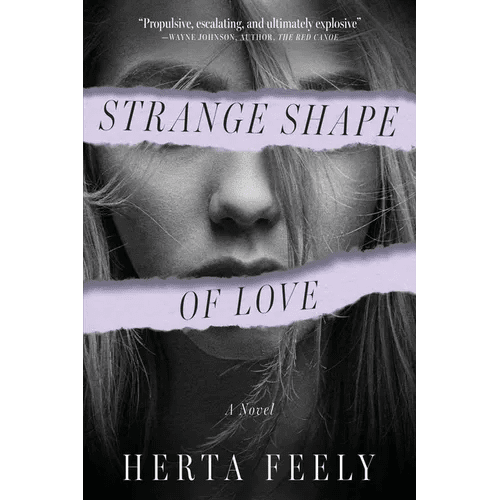 Strange Shape of Love - Paperback - iShook Books