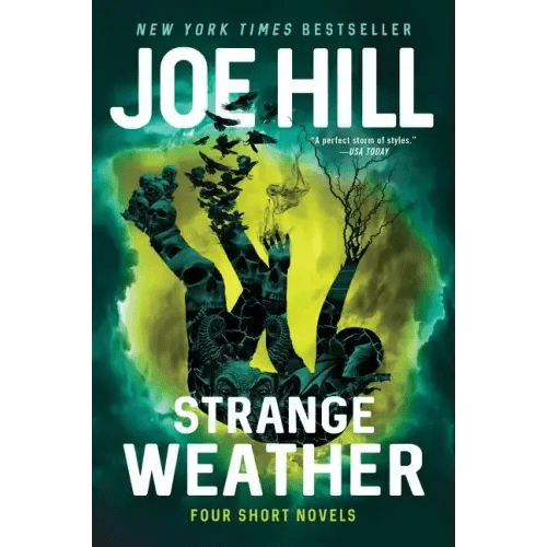 Strange Weather: Four Short Novels - Paperback - iShook Books