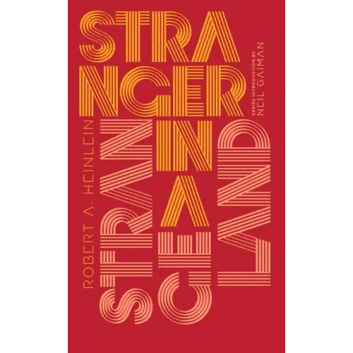 Stranger in a Strange Land - Hardcover - iShook Books