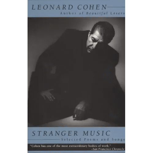 Stranger Music: Selected Poems and Songs - Paperback - iShook Books