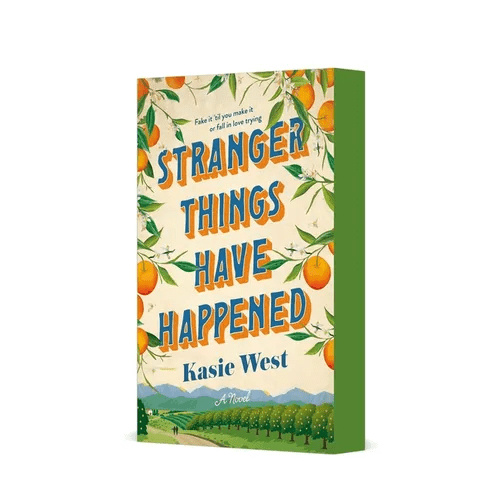 Stranger Things Have Happened - Paperback - iShook Books