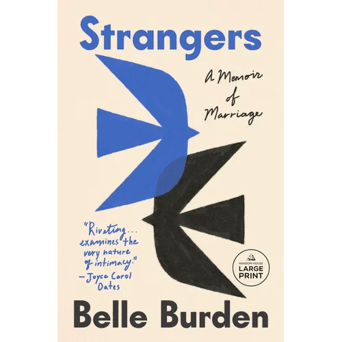Strangers: A Memoir of Marriage - Paperback - iShook Books