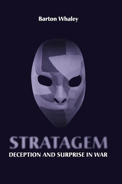 Stratagem: Deception and Surprise in Wa - iShook Books