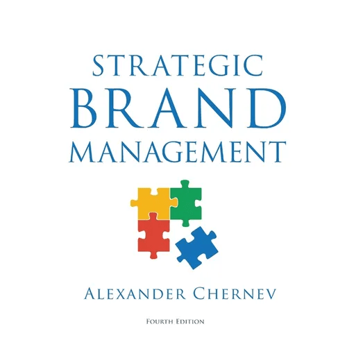 Strategic Brand Management, 4th Edition - Paperback - iShook Books