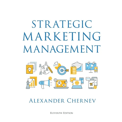 Strategic Marketing Management, 11th Edition - Paperback - iShook Books