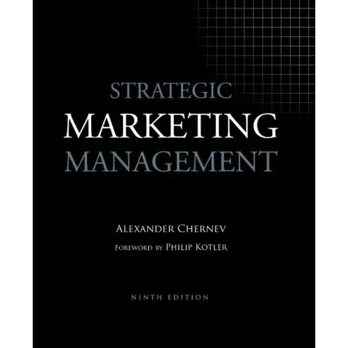 Strategic Marketing Management - Paperback - iShook Books