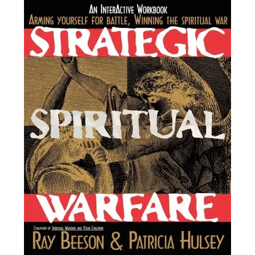 Strategic Spiritual Warfare - Paperback - iShook Books