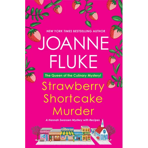 Strawberry Shortcake Murder: A Hannah Swensen Mystery - Paperback - iShook Books