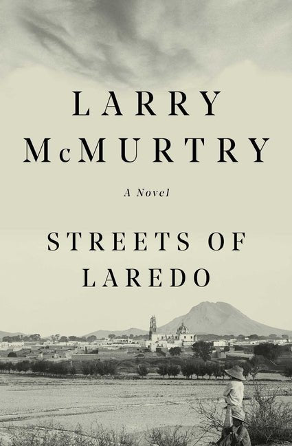 Streets of Laredo - iShook Books