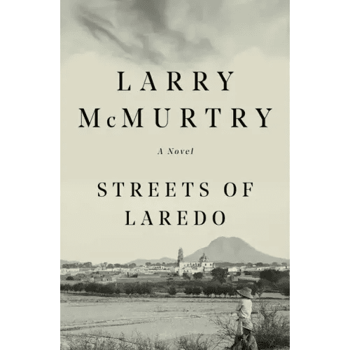 Streets of Laredo - Paperback - iShook Books