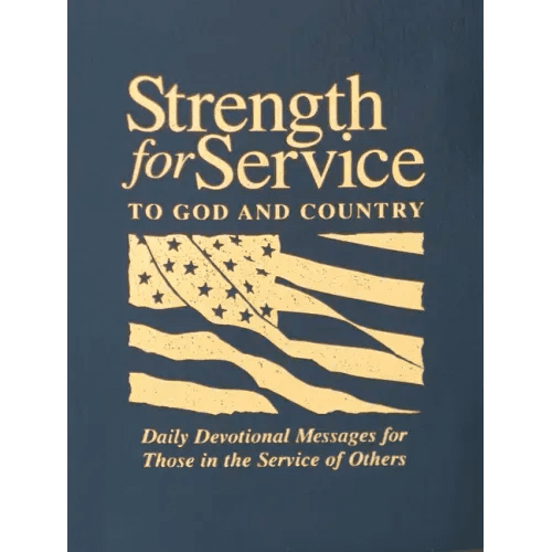 Strength for Service to God and Country - Paperback - iShook Books