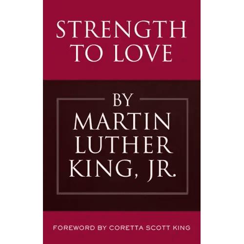 Strength to Love - Hardcover - iShook Books