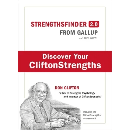 Strengthsfinder 2.0 - Hardcover - iShook Books