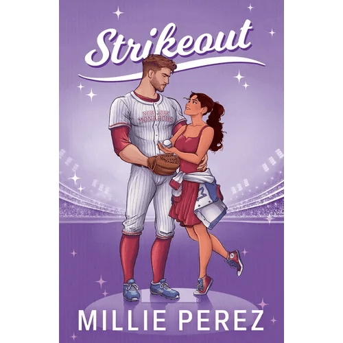 Strikeout - Paperback - iShook Books