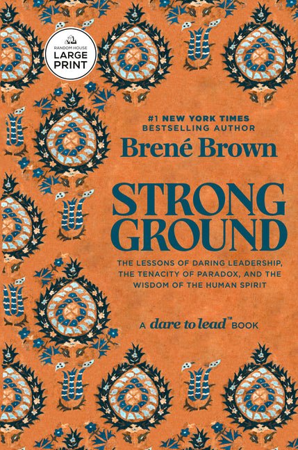 Strong Ground: The Lessons of Daring Leadership, the Tenacity of Paradox, and the Wisdom of the Human Spirit - iShook Books