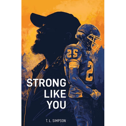 Strong Like You - Paperback - iShook Books