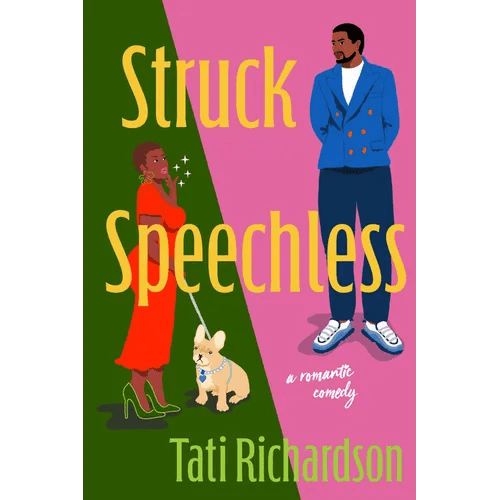 Struck Speechless - Paperback - iShook Books