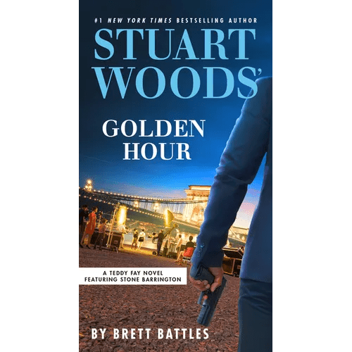 Stuart Woods' Golden Hour - Paperback - iShook Books