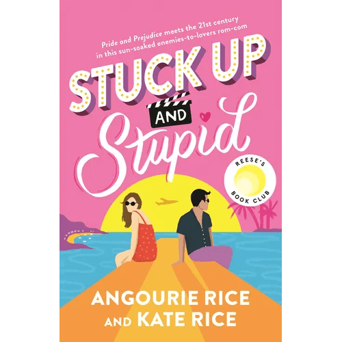 Stuck Up and Stupid: Reese's Book Club Pick - Hardcover - iShook Books