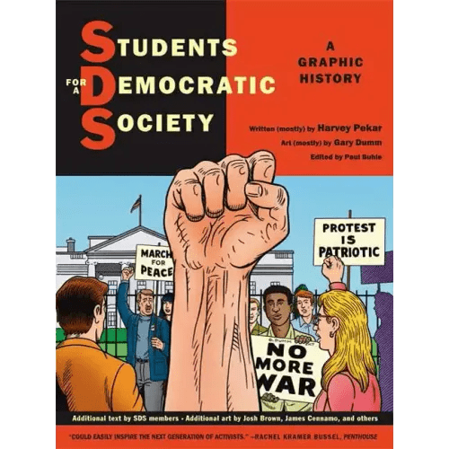 Students for a Democratic Society - Paperback - iShook Books