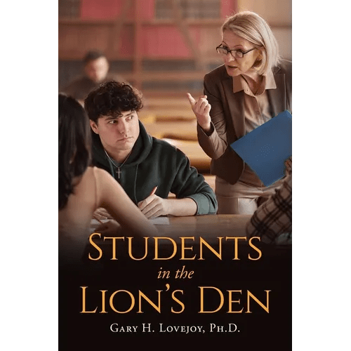 Students in the Lion's Den - Paperback - iShook Books