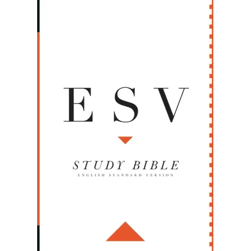 Study Bible - ESV - Hardcover - iShook Books