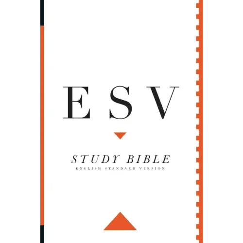 Study Bible - ESV - Paperback - iShook Books