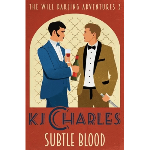 Subtle Blood - Paperback - iShook Books