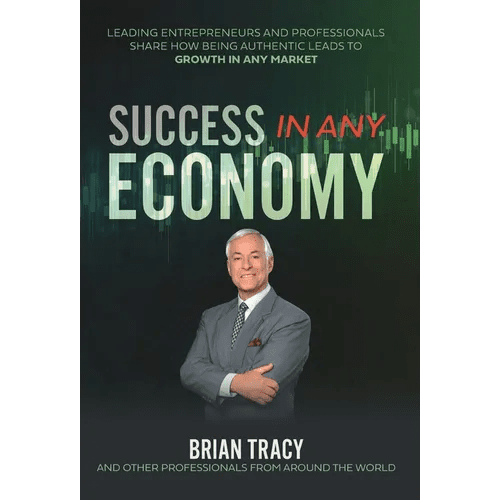 Success In Any Economy - Hardcover - iShook Books