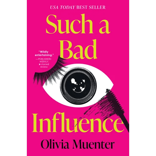 Such a Bad Influence - Paperback - iShook Books