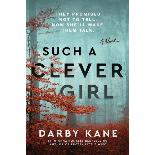 Such a Clever Girl - Paperback - iShook Books