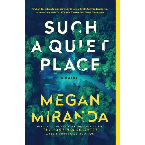 Such a Quiet Place - Paperback - iShook Books