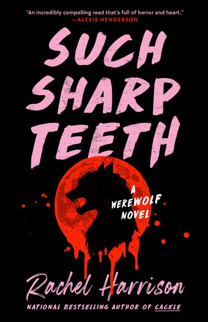 Such Sharp Teeth - iShook Books