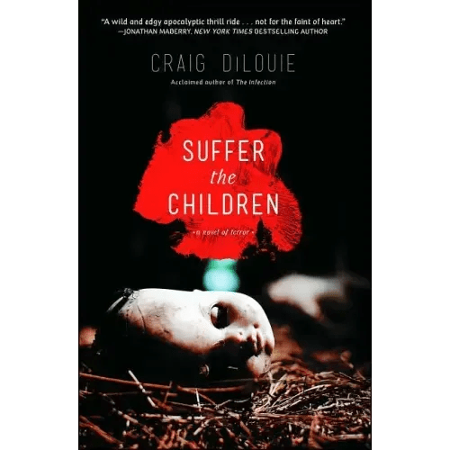 Suffer the Children - Paperback - iShook Books