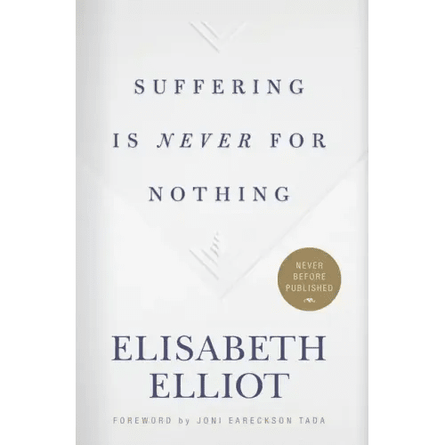 Suffering Is Never for Nothing - Hardcover - iShook Books