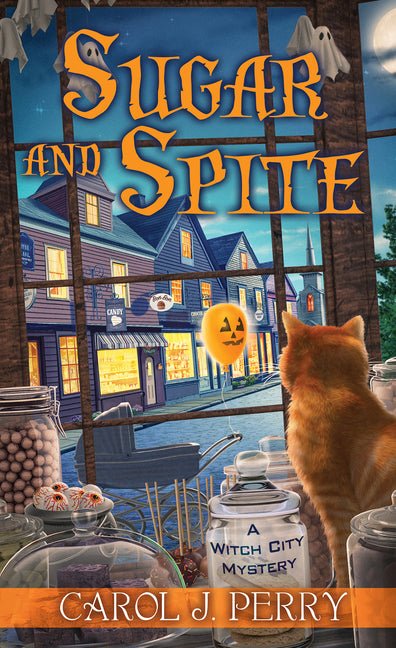 Sugar and Spite - iShook Books