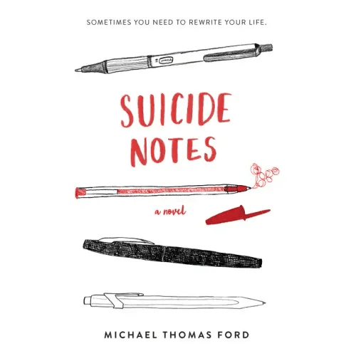 Suicide Notes - Paperback - iShook Books