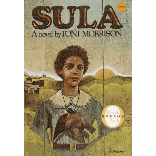 Sula - Hardcover - iShook Books