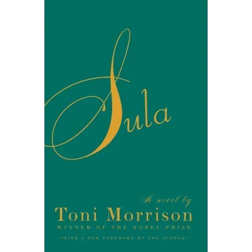 Sula - Paperback - iShook Books