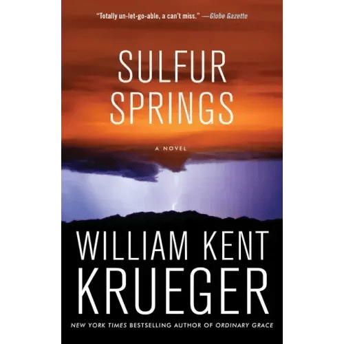 Sulfur Springs - Paperback - iShook Books