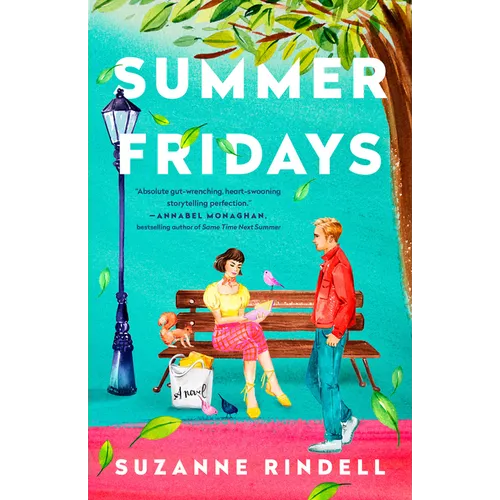 Summer Fridays - Paperback - iShook Books