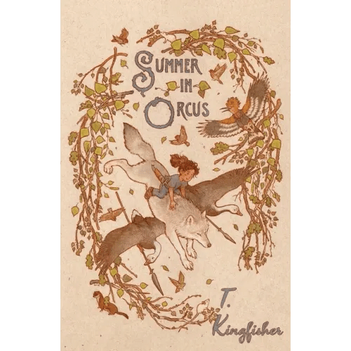 Summer in Orcus - Paperback - iShook Books
