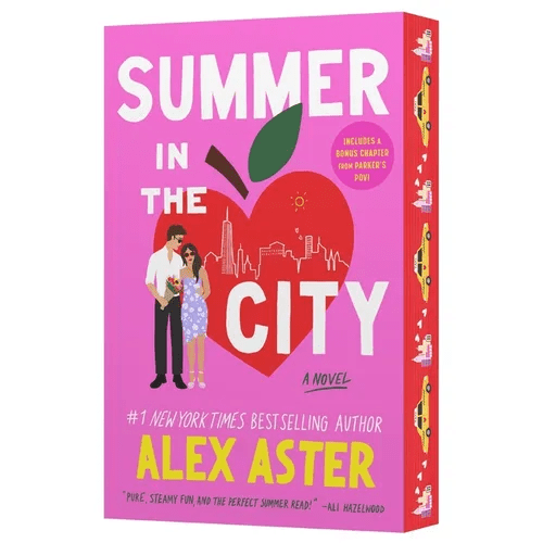 Summer in the City - Paperback - iShook Books