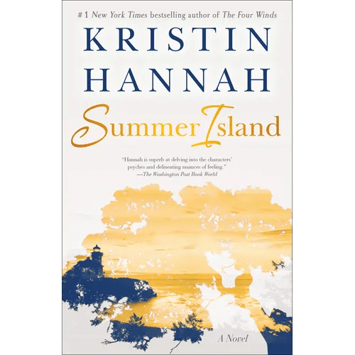 Summer Island - Paperback - iShook Books