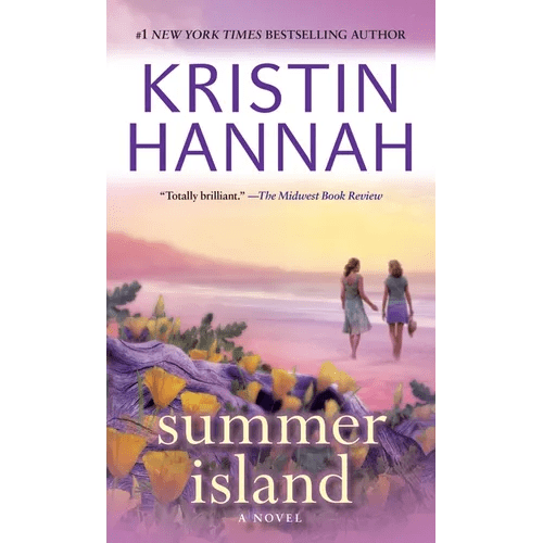 Summer Island - Paperback - iShook Books