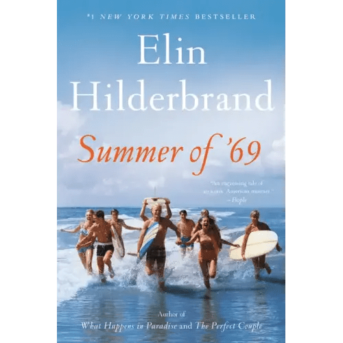 Summer of '69 - Paperback - iShook Books