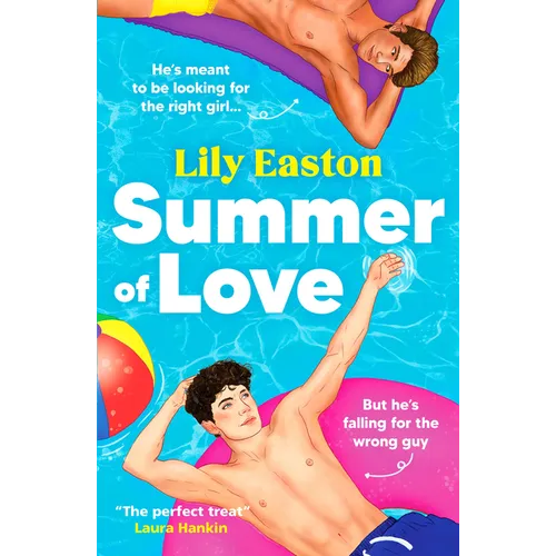 Summer of Love: A Fun and Heartfelt Forced Proximity Romance - Paperback - iShook Books
