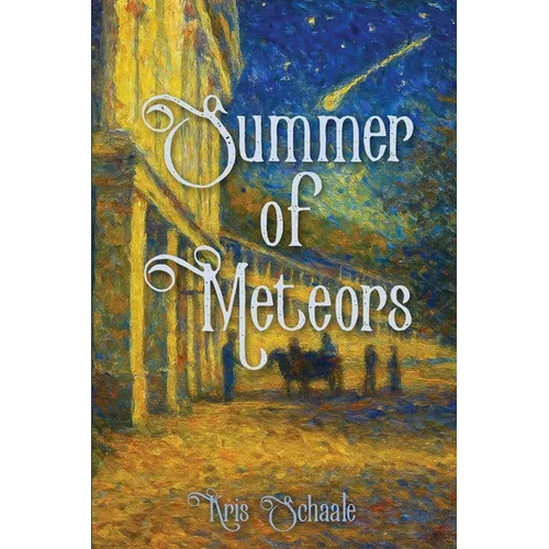 Summer of Meteors - Paperback - iShook Books