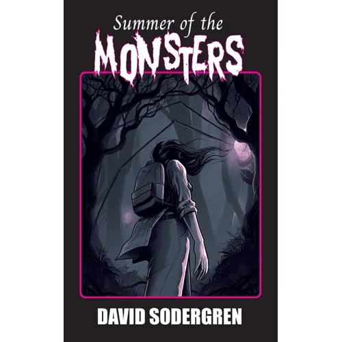 Summer of the Monsters - Paperback - iShook Books