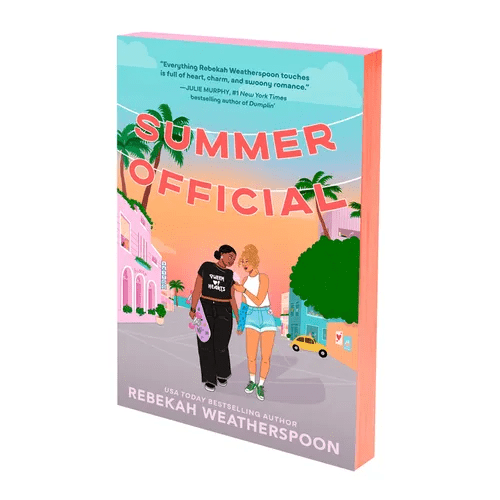 Summer Official - Paperback - iShook Books